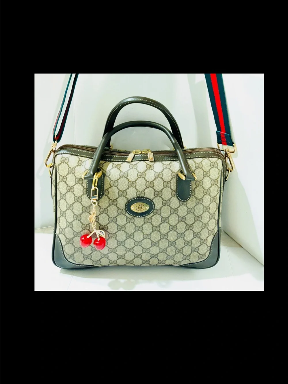 Gucci Satchel crossbody Bag